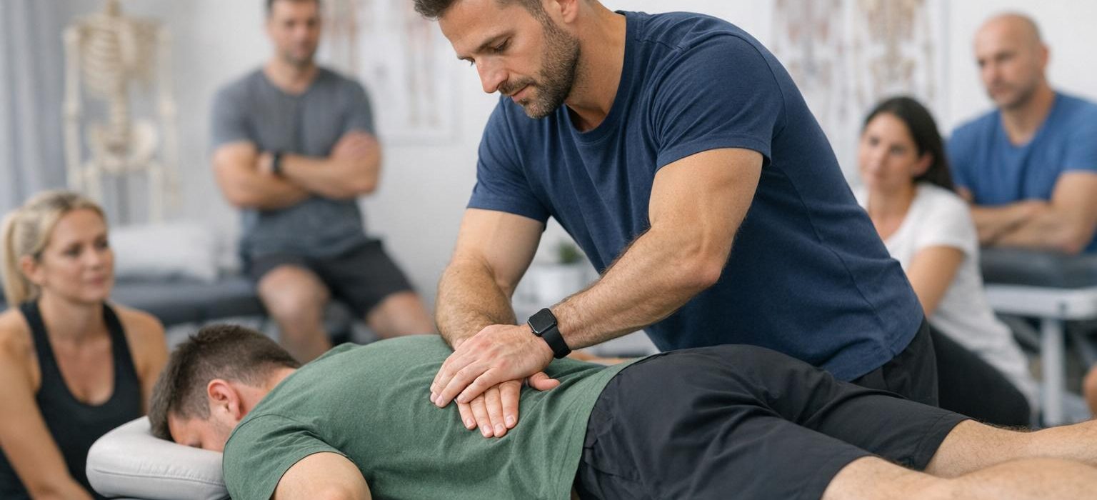 Dofinansowania KFS dla fizjoterapeutów — sprawdź, na jakie kursy możesz otrzymać wsparcie