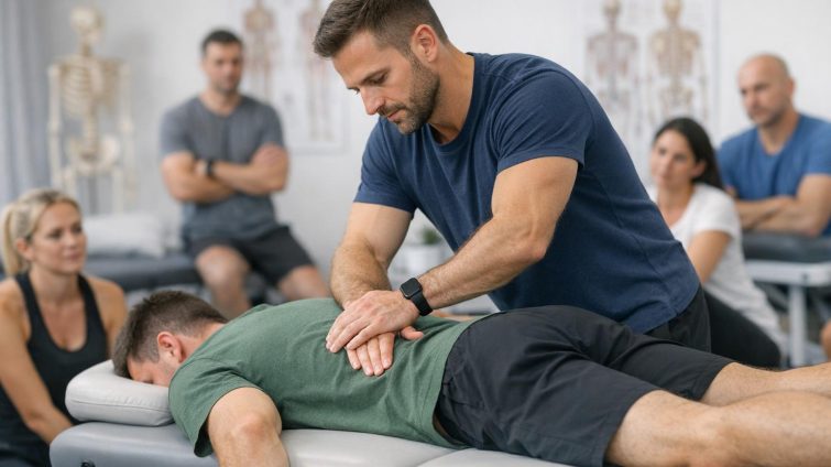 Dofinansowania KFS dla fizjoterapeutów — sprawdź, na jakie kursy możesz otrzymać wsparcie