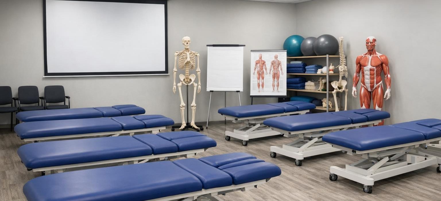 Profesjonalne szkolenia dla fizjoterapeutów we Wrocławiu — jak wybrać kurs idealny?