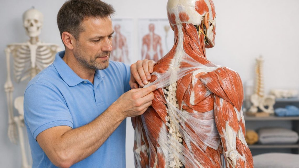 Terapia powięziowa dla praktyków: kursy i szkolenia, które warto znać