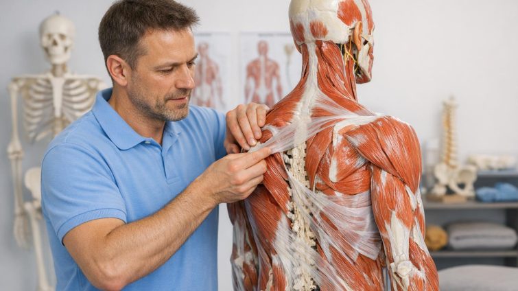 Terapia powięziowa dla praktyków: kursy i szkolenia, które warto znać